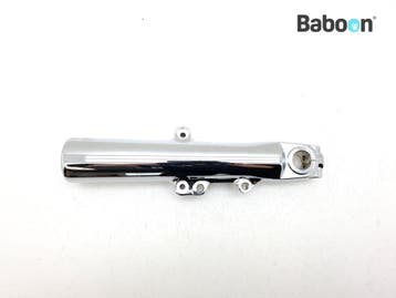 Voorvork Buitenpoot Rechts Harley-Davidson FLHR Road King, Verzenden, Gebruikt