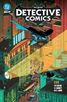 Batman: Detective Comics Volume 2: Elixir, Boeken, Verzenden, Nieuw