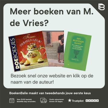Onwaardigheid / Ars notariatus / 182 - M. de Vries, Verzenden, Zo goed als nieuw, M. de Vries