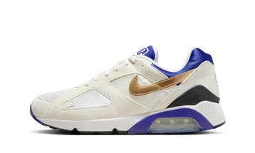Nike Air Max 180 Summit White Concord, Nieuw
