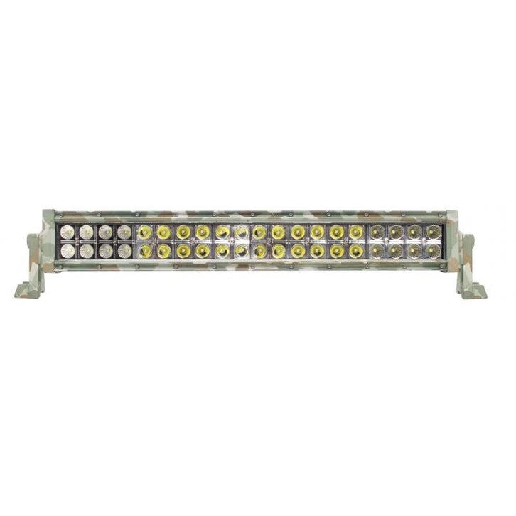 LED bar - 120W - Camouflagekleur - 62cm, Auto diversen, Tuning en Styling, Ophalen of Verzenden