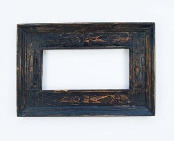 Lijst - Hout