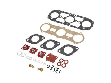 Reparatiepakkingenset voor carburateur. Porsche 911T 1970-71, Verzenden, Nieuw