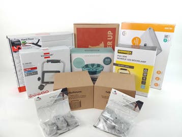 Voordeelbox Wonen & Huishouden #2, Verzenden