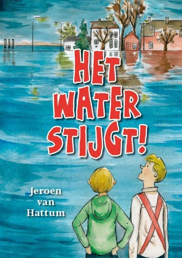 Het Water Stijgt! | Jeroen Hattum | Nieuw, Ophalen of Verzenden, Nieuw, Jeroen Hattum