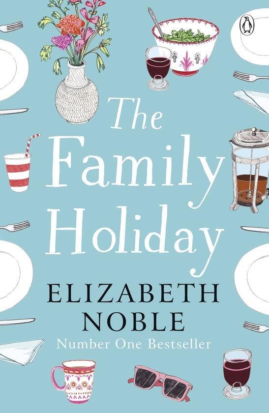 Summer Holiday 9781405934541 Elizabeth Noble, Boeken, Taal | Engels, Gelezen, Verzenden