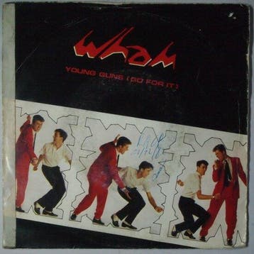 Wham! - Young guns (Go for it) - Single, Cd's en Dvd's, Verzenden, Nieuw in verpakking