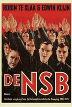 9789024443031 De NSB 1 Ontstaan en opkomst van de Nationa..., Verzenden, Gelezen, Robin te Slaa