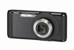Pentax Optio LS 465 Digitale Compact Camera - Zwart, Verzenden, Zo goed als nieuw
