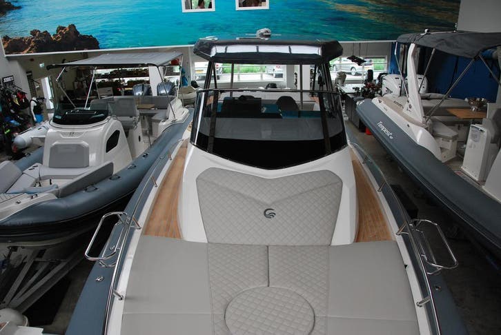 Capelli T44–Luxe RIB met Italiaans design en ultiem comfort