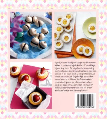 High tea 9789048304936, Boeken, Kookboeken, Verzenden, Zo goed als nieuw