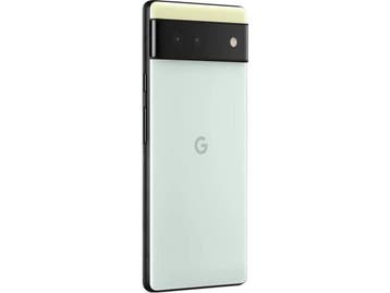 Google Pixel 6 - Groen - 128 GB - Fysieke simkaart + eSIM, Verzenden, Zo goed als nieuw