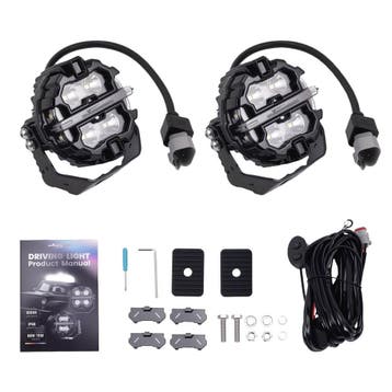 IP68 3.5 LED Driving Light voor offroad SUV Truck, gesch..., Verzenden, Nieuw, Ford USA