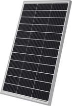 Zonnepaneel - Solar panel - 130W - Zwart - YANGTZE, Doe-het-zelf en Verbouw, Verzenden, Zo goed als nieuw