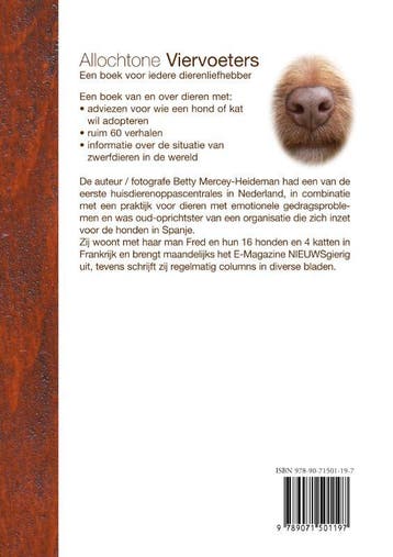 Allochtone Viervoeters 9789071501197 B. Heideman, Verzenden, Zo goed als nieuw, B. Heideman