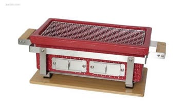 2x Yakitori grill, Nieuw