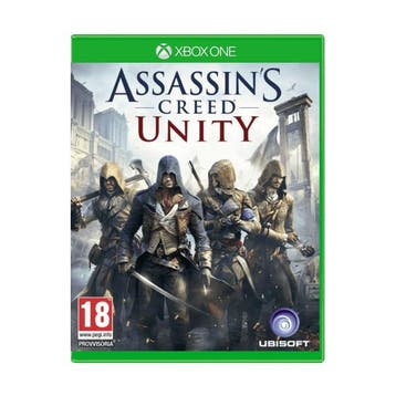 Assassins Creed Unity, Verzenden, Nieuw