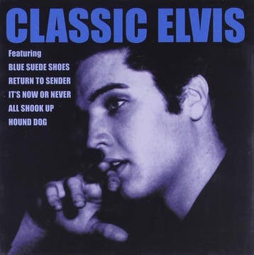 cd - Elvis Presley - Classic Elvis, Verzenden, Zo goed als nieuw