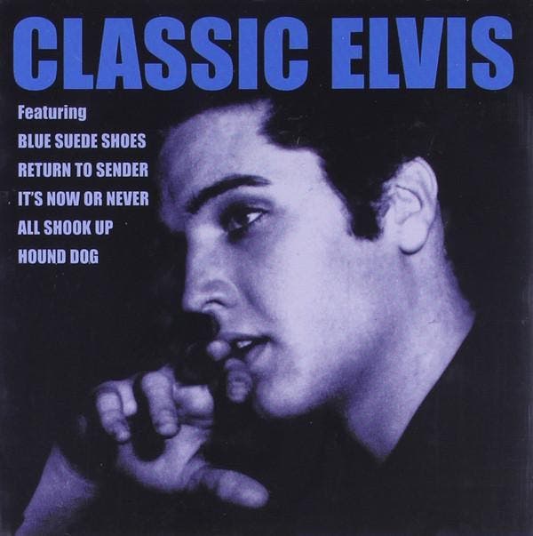 cd - Elvis Presley - Classic Elvis, Cd's en Dvd's, Cd's | Overige Cd's, Zo goed als nieuw, Verzenden