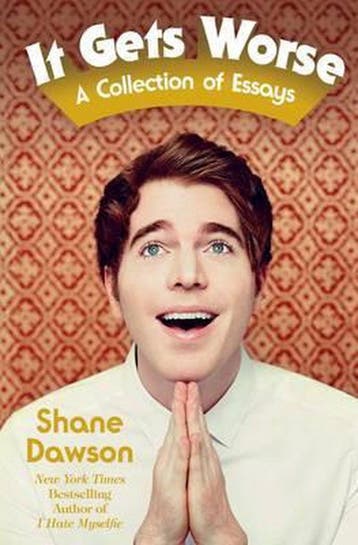 It Gets Worse 9781471159282 Shane Dawson, Verzenden, Zo goed als nieuw, Shane Dawson