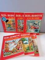Bob et Bobette - 6x B - 6 Album - Eerste druk - 1969/1971, Boeken, Nieuw