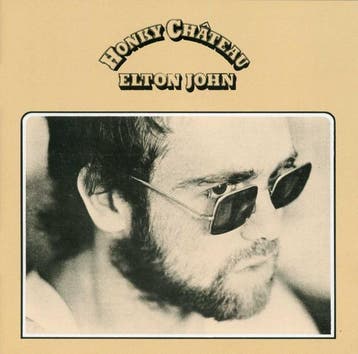 cd - elton john - Honky Chateau (nieuw), Verzenden, Zo goed als nieuw