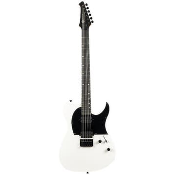 Spira T-400 MWH Satin T-Style Elektrische Gitaar White, Ophalen of Verzenden, Nieuw
