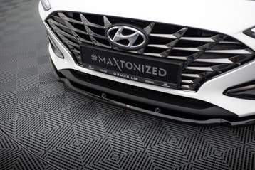 Front Splitter V.1 Hyundai I30 Mk3 Facelift, Verzenden