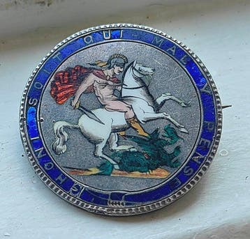 Verenigd Koninkrijk - Herdenkingsmunt