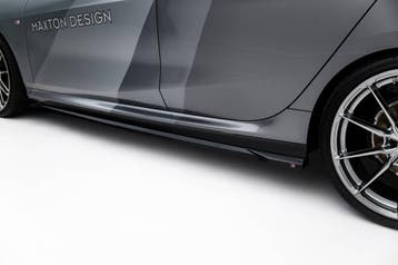 Maxton Side Skirts Diffusers V.3 BMW M135i F70, Verzenden, Nieuw, BMW