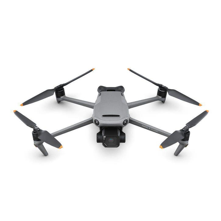 DJI Mavic 3 Classic drone met RM330 smart controller + Fly, Audio, Tv en Foto, Drones, Gebruikt, Verzenden