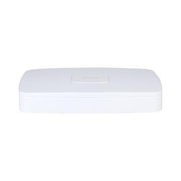 Dahua NVR4108-EI 1x LAN Geen PoE Geschikt voor 8, Ophalen of Verzenden, Nieuw