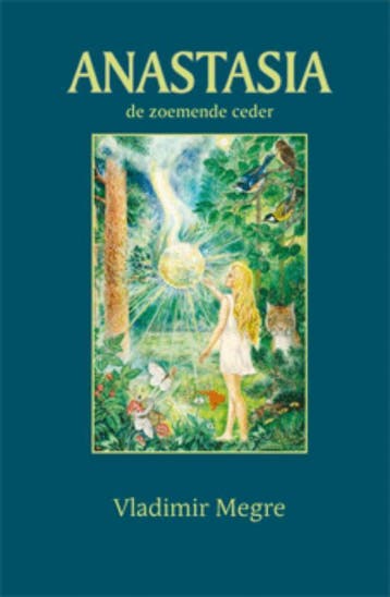 De zoemende ceder / Anastasia reeks - Vladimir Megre, Boeken, Verzenden, Zo goed als nieuw, Vladimir Megre