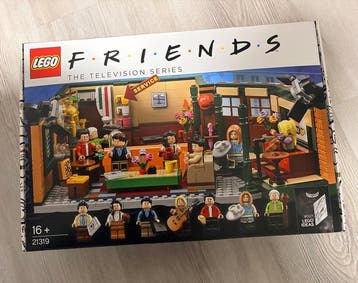 Lego Set - 21319 - Friends TV series - Lego ideas Friends, Nieuw
