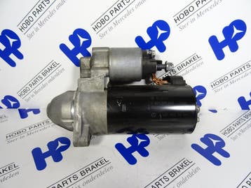 Startmotor A 651 906 2800 o.a: Sprinter w906, S-klasse w222, Ophalen of Verzenden, Gebruikt, Mercedes-Benz