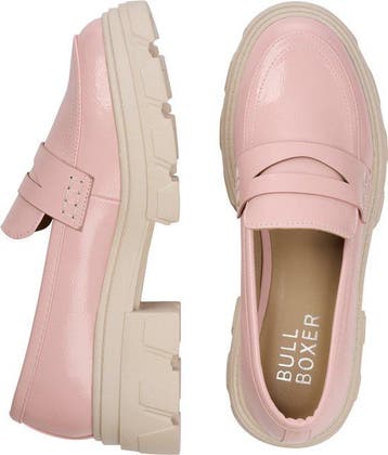2dekans | Bullboxer - Loafer/Slipper - Dames, - 40, Ophalen of Verzenden, Zo goed als nieuw, Bullboxer