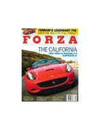 2009 FERRARI FORZA MAGAZINE 91 ENGELS, Nieuw, Ferrari, Author