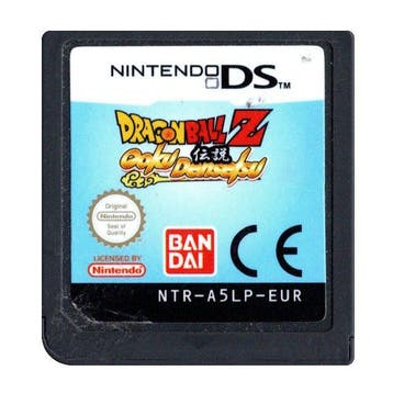 DS Dragon Ball Z: Goku Densetsu, Verzenden, Zo goed als nieuw
