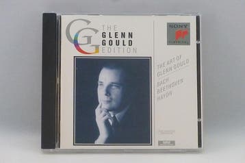 Glenn Gould - The Art of Glenn Gould, Ophalen of Verzenden, Zo goed als nieuw