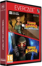Evercade Tomb Raider Collection 2, Spelcomputers en Games, Verzenden, Nieuw