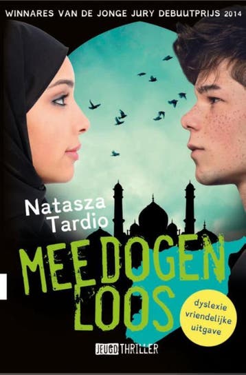 Meedogenloos / Kluitman jeugdthrillers - Natasza Tardio, Boeken, Verzenden, Gelezen, Natasza Tardio