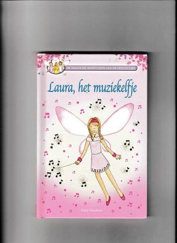 Laura, het muziekelfje - Daisy Meadows 9789043820202, Verzenden, Gelezen, Daisy Meadows