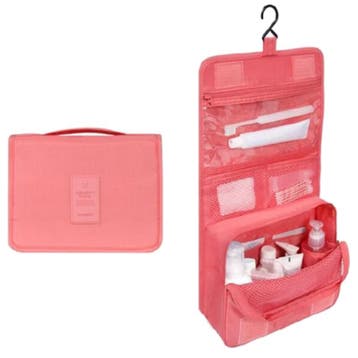 Fako Fashion - Toilettas Met Haak - Travel Bag - Organizer, Verzenden, Nieuw