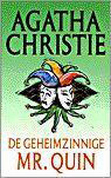De geheimzinnige Mr. Quin / Agatha Christie / 56, Verzenden, Gelezen, Agatha Christie