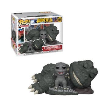 Funko Pop!  Godzilla - Sleeping Godzilla #1954, Verzenden, Nieuw