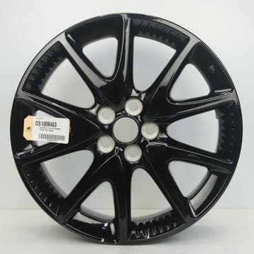 Originele velgen 17 inch Toyota Yaris *OS1008463*, Auto-onderdelen, Banden en Velgen, Gebruikt, Velg(en), 17 inch, Ophalen of Verzenden