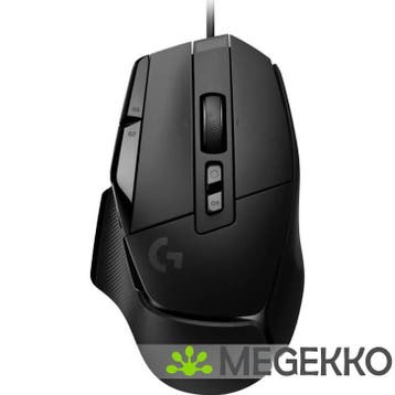 Logitech G502 X Gaming Muis, Computers en Software, Verzenden, Nieuw, Logitech-G