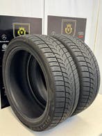 225/45R19 2x winterbanden Minerva Frostrack UHP 5 mm, 19 inch, Gebruikt, Winterbanden, Band(en)