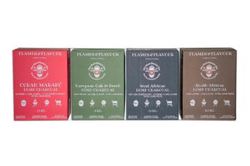 Premium Restaurant Houtskool Big Green Egg Gratis Geleverd, Verzenden, Nieuw, Flames & Flavour
