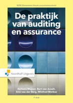 De praktijk van auditing en assurance / Elementaire theorie, Verzenden, Gelezen, Barbara Majoor